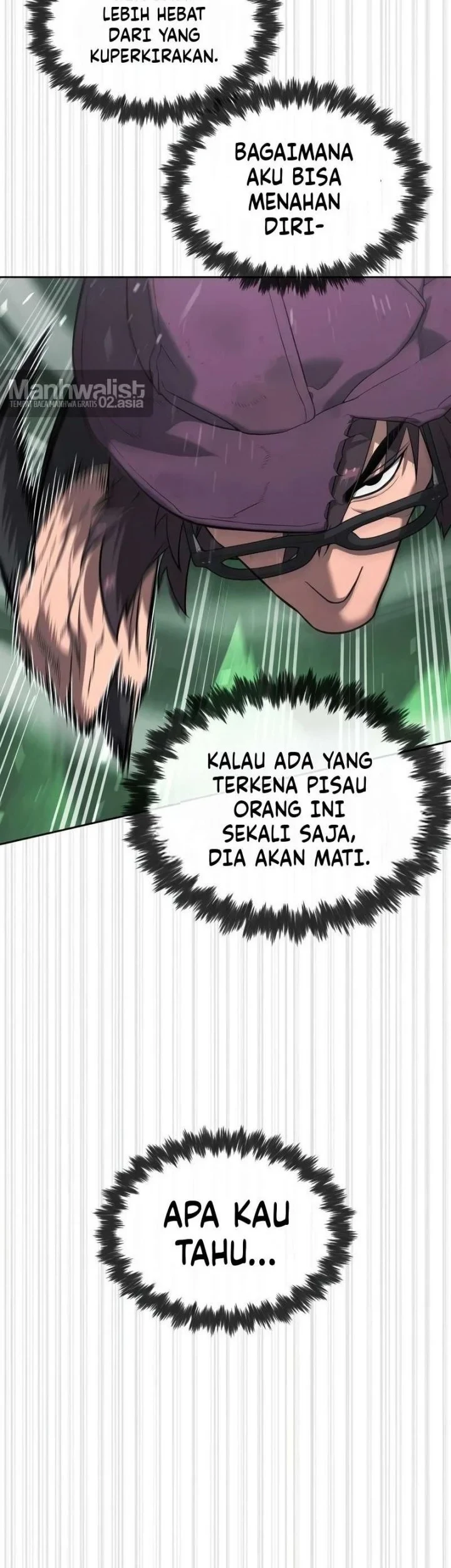 Killer Peter Chapter 142 Halaman 110