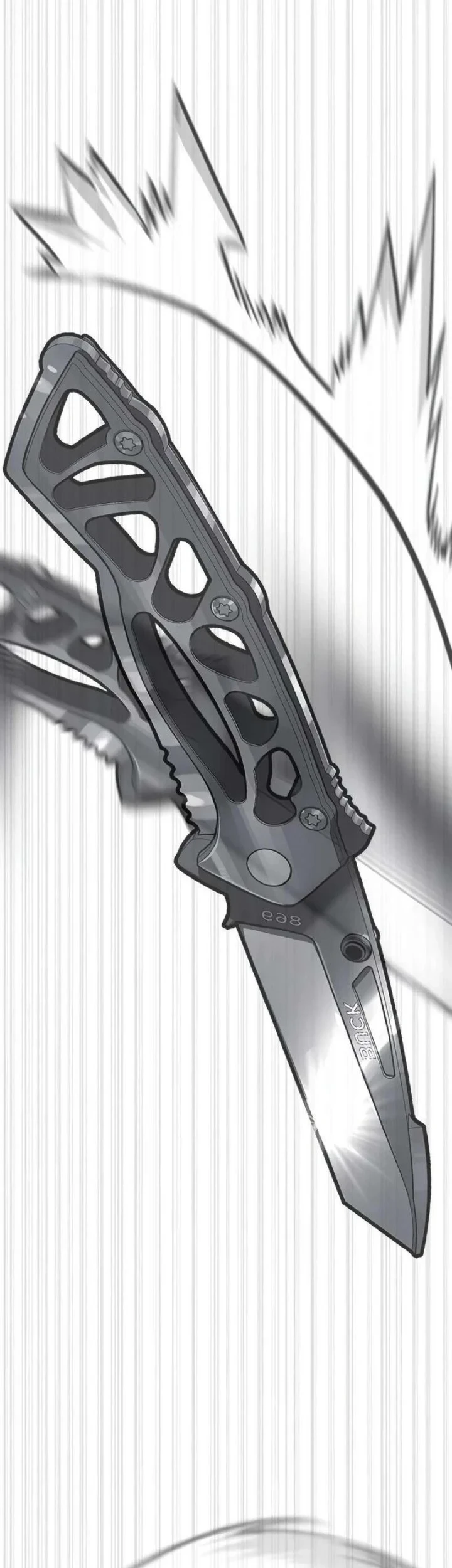 Killer Peter Chapter 142 Halaman 115