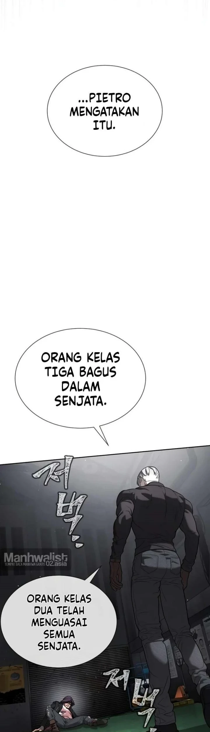 Killer Peter Chapter 142 Halaman 131