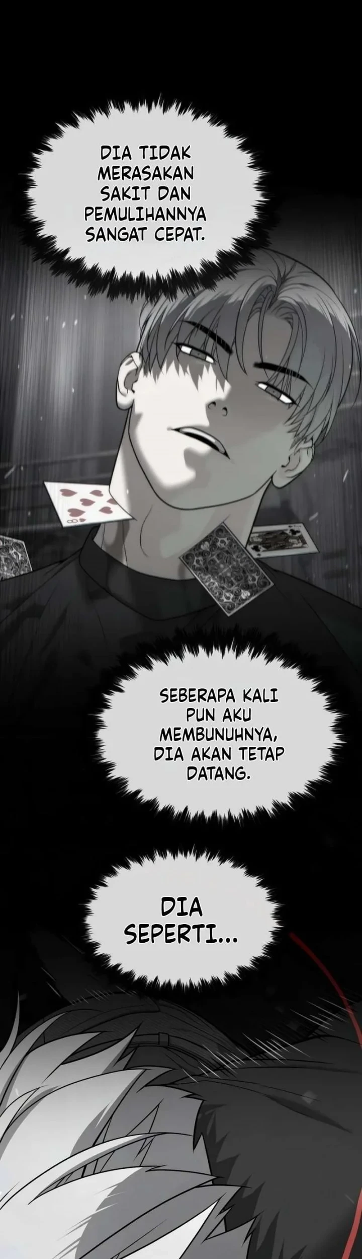 Killer Peter Chapter 142 Halaman 138