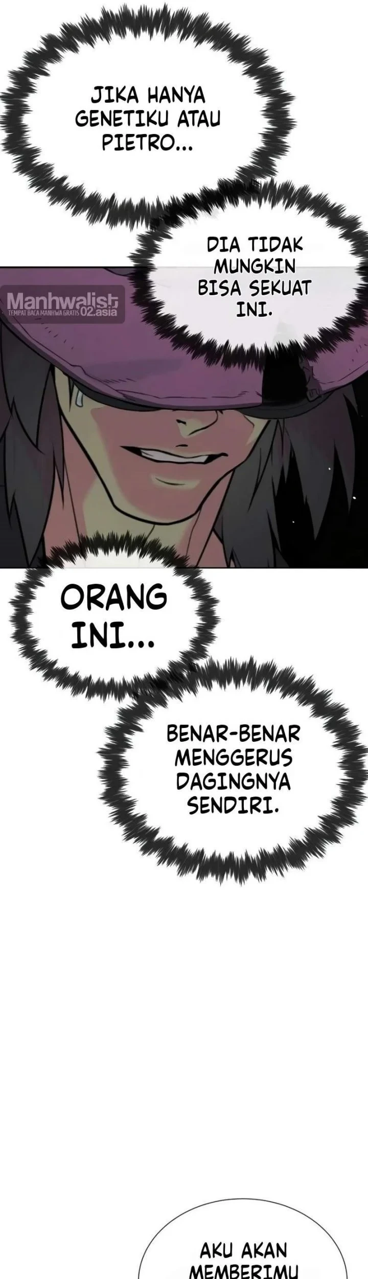 Killer Peter Chapter 142 Halaman 141