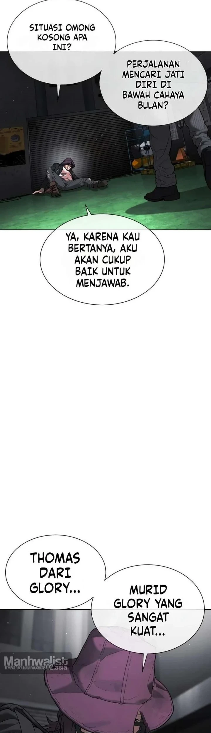 Killer Peter Chapter 142 Halaman 143