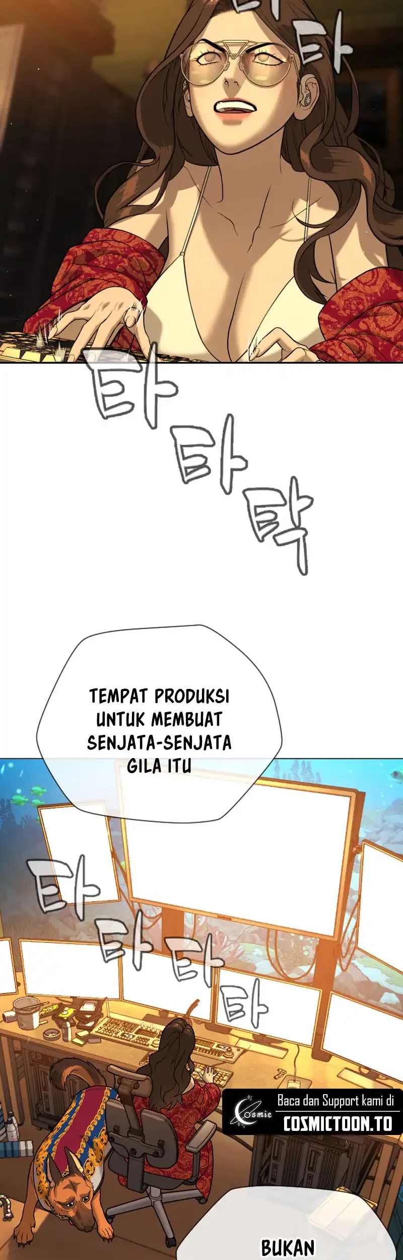 Killer Peter Chapter 143 Halaman 2