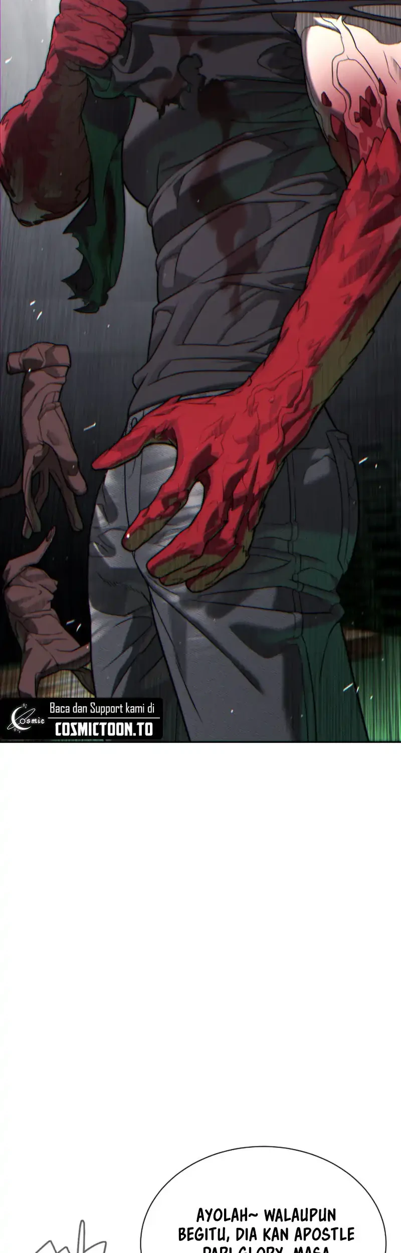 Killer Peter Chapter 143 Halaman 6