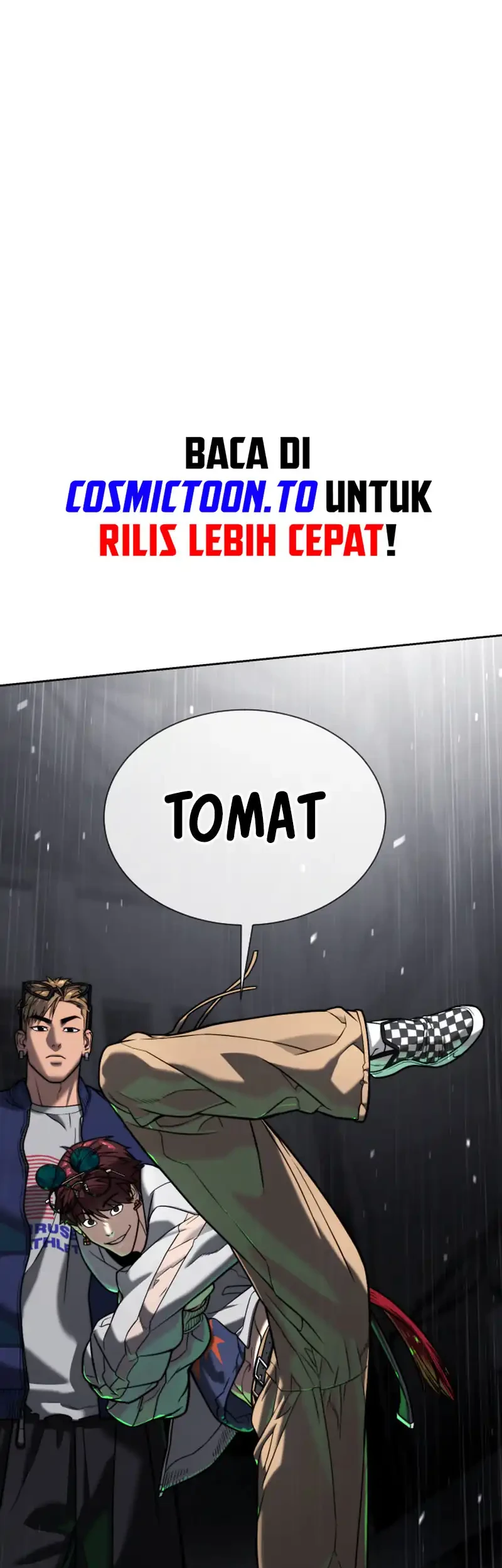 Killer Peter Chapter 143 Halaman 8