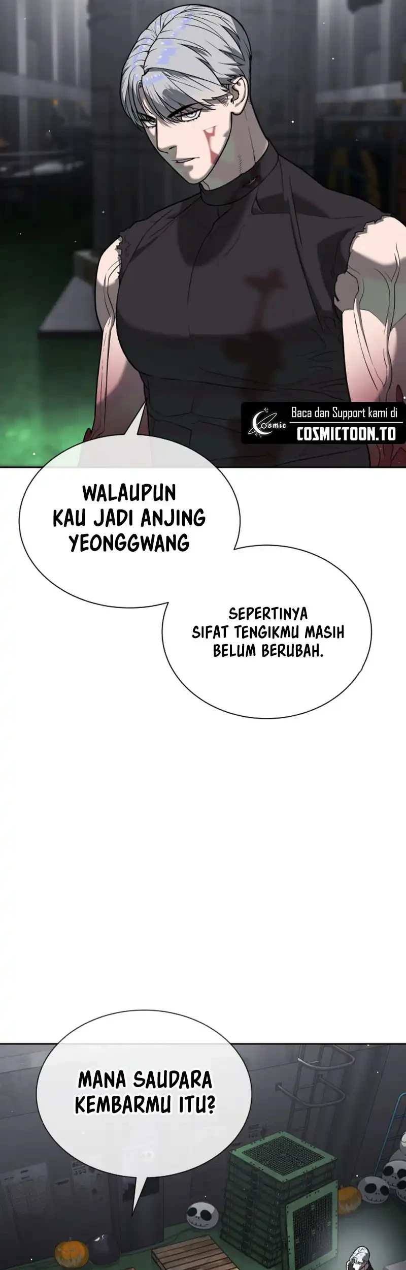 Killer Peter Chapter 143 Halaman 12