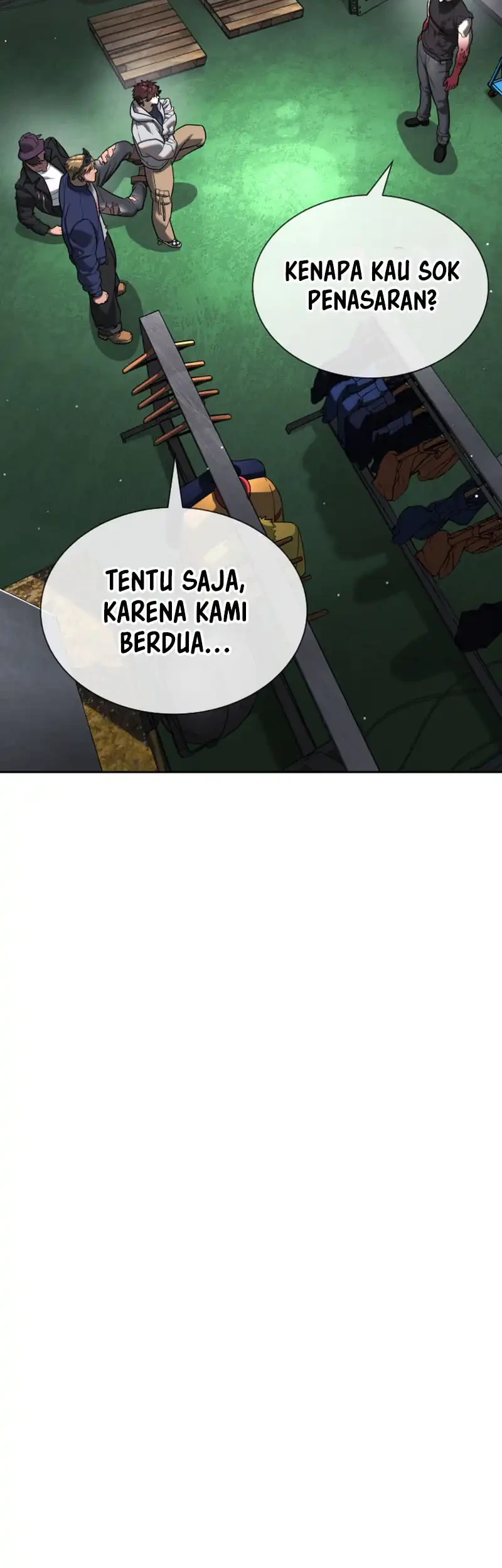 Killer Peter Chapter 143 Halaman 13