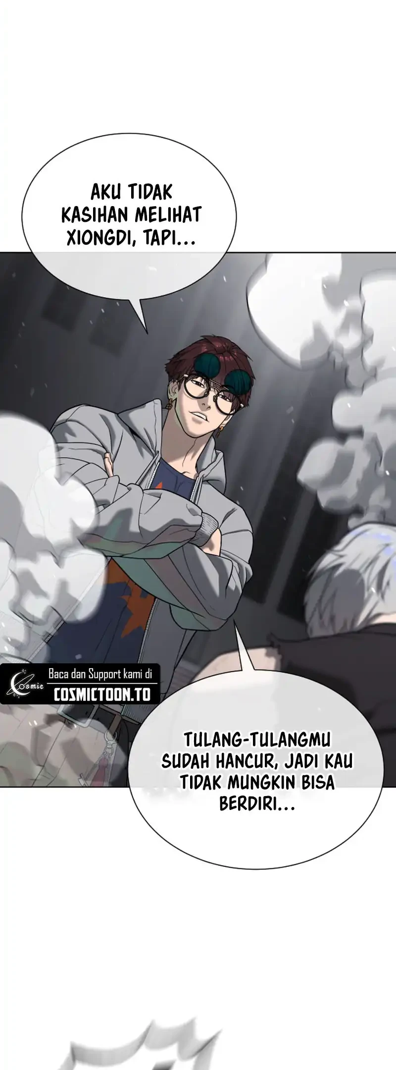 Killer Peter Chapter 143 Halaman 31