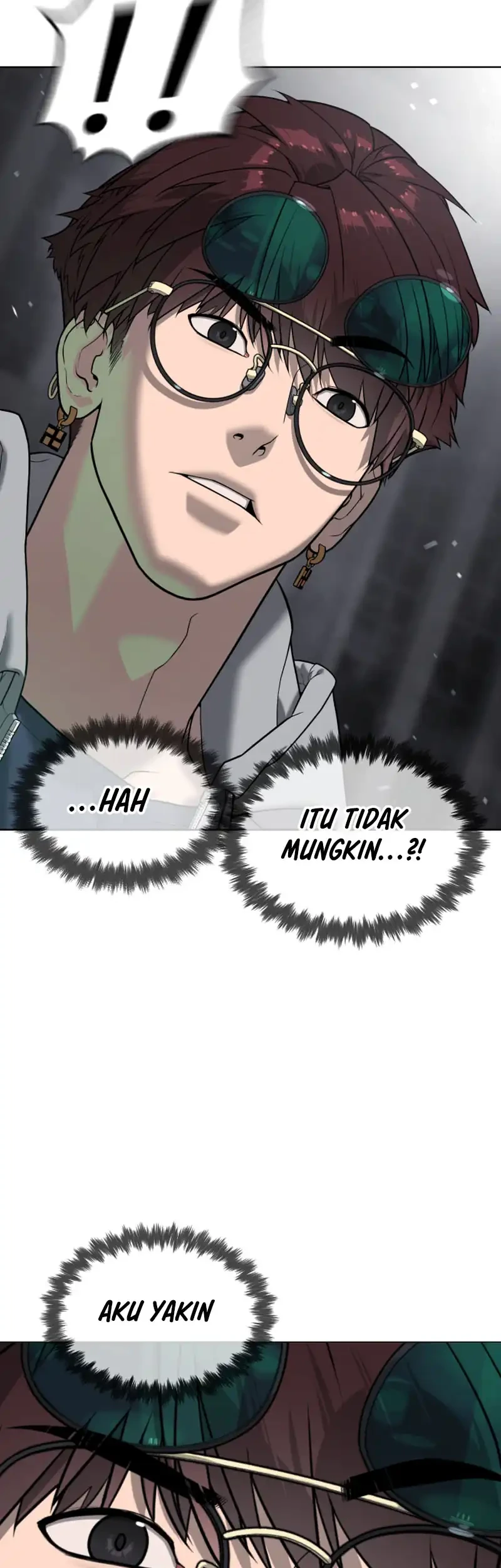 Killer Peter Chapter 143 Halaman 32