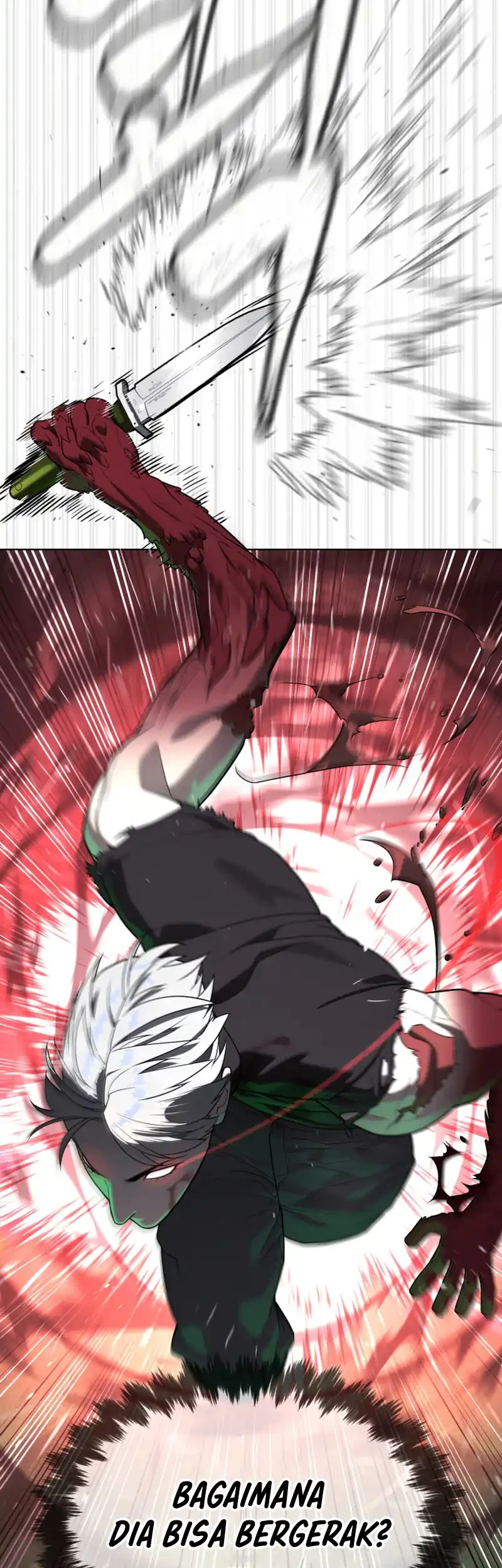 Killer Peter Chapter 143 Halaman 34