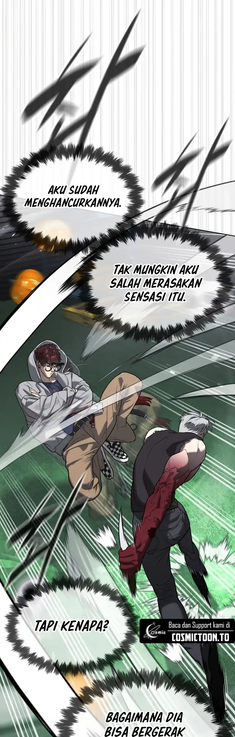 Killer Peter Chapter 143 Halaman 36