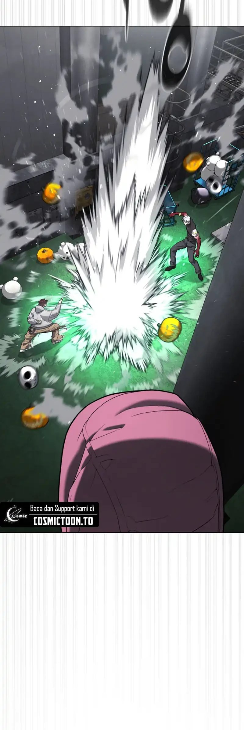 Killer Peter Chapter 143 Halaman 43