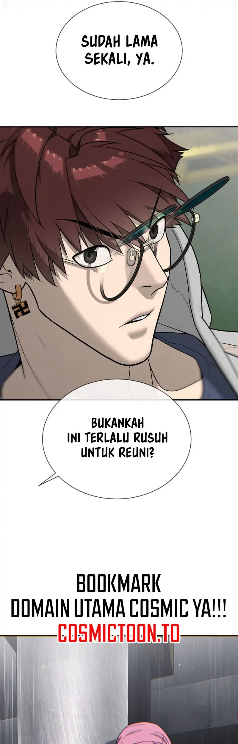 Killer Peter Chapter 143 Halaman 44