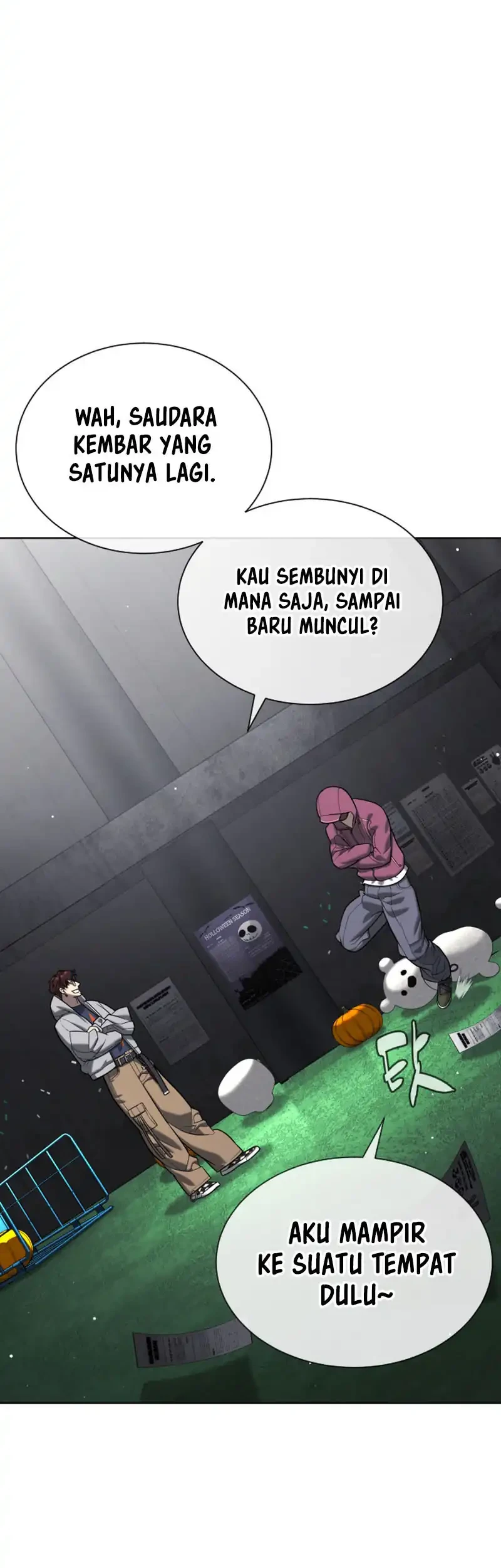 Killer Peter Chapter 143 Halaman 46