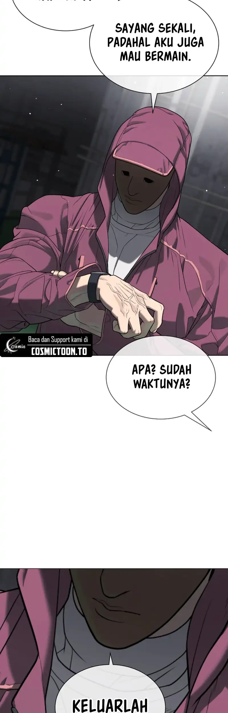 Killer Peter Chapter 143 Halaman 54