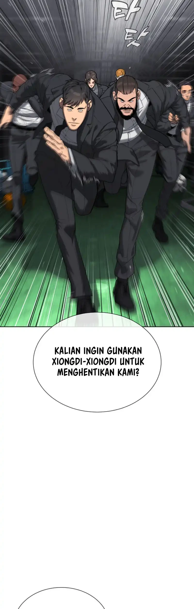 Killer Peter Chapter 143 Halaman 57