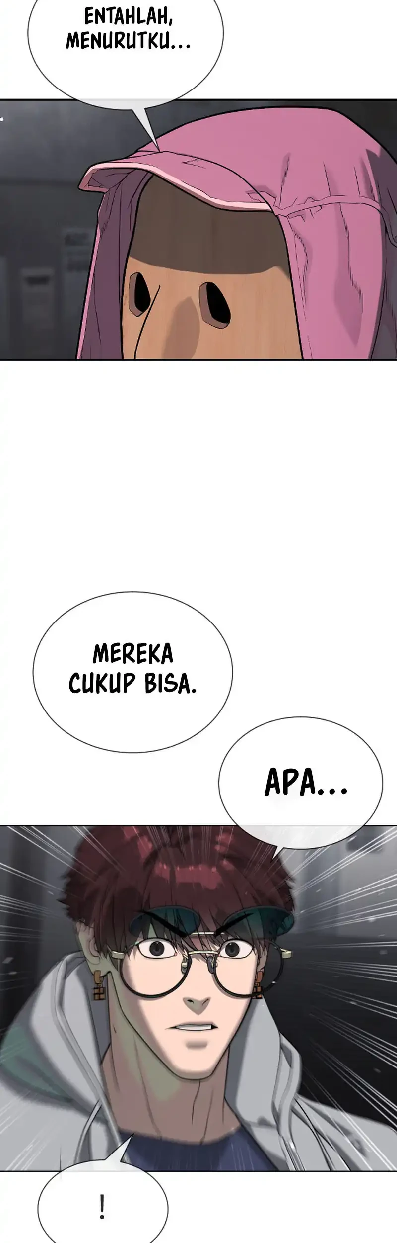 Killer Peter Chapter 143 Halaman 58