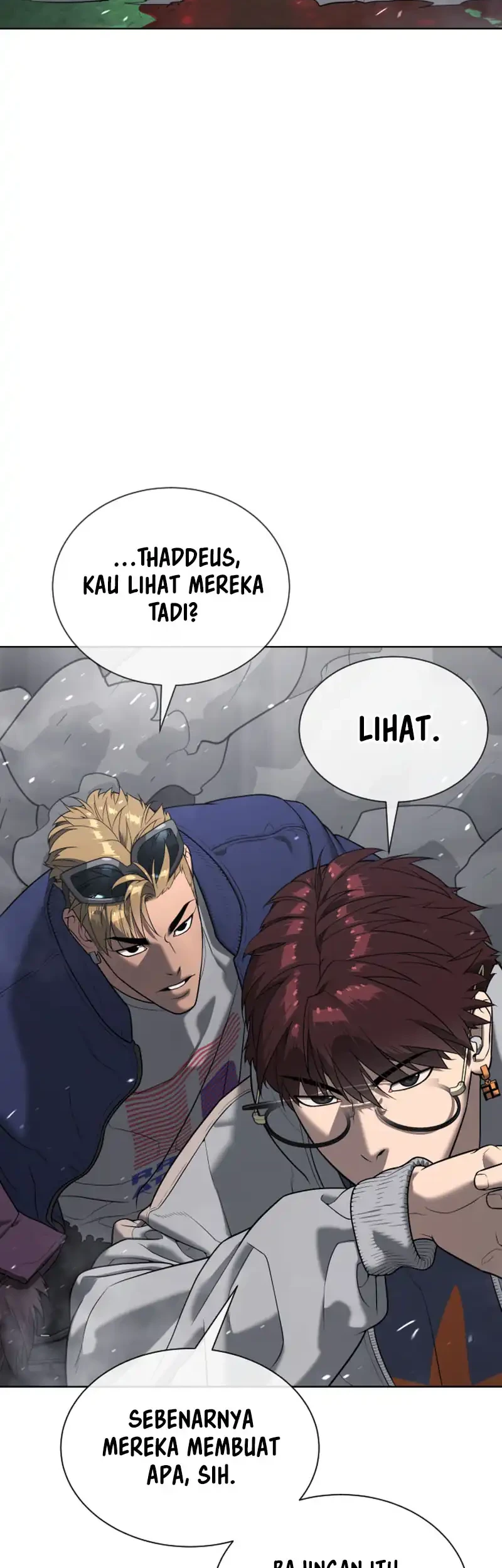 Killer Peter Chapter 143 Halaman 63