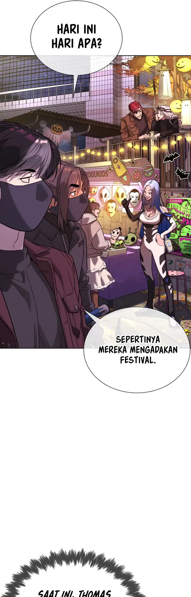 Killer Peter Chapter 143 Halaman 74