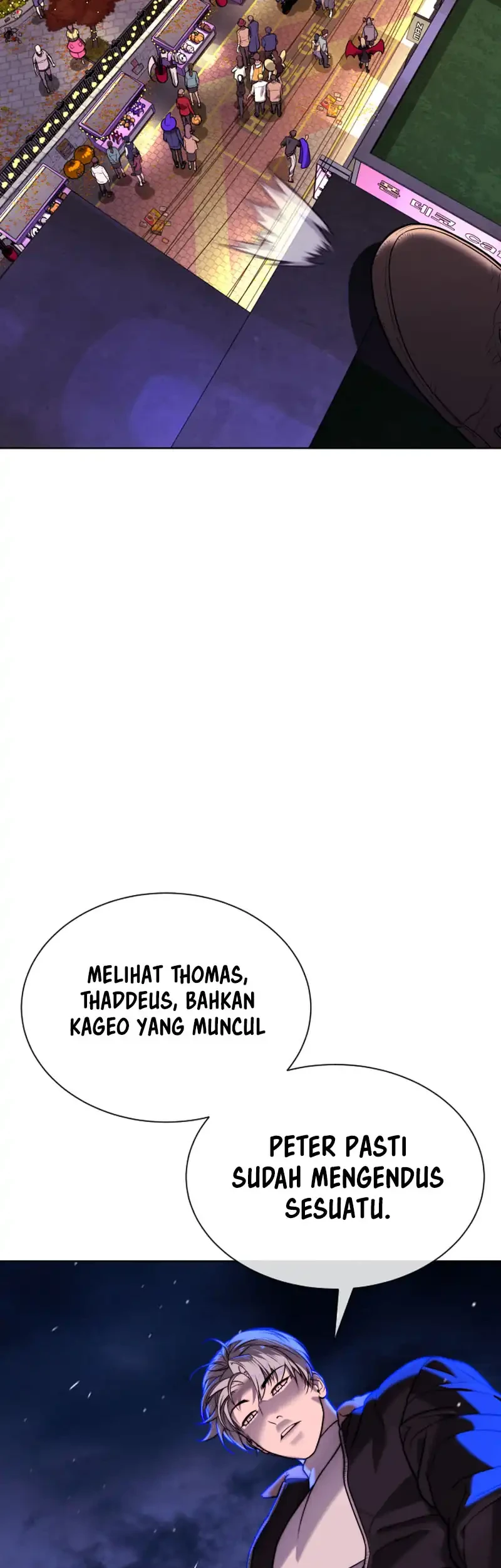 Killer Peter Chapter 143 Halaman 78