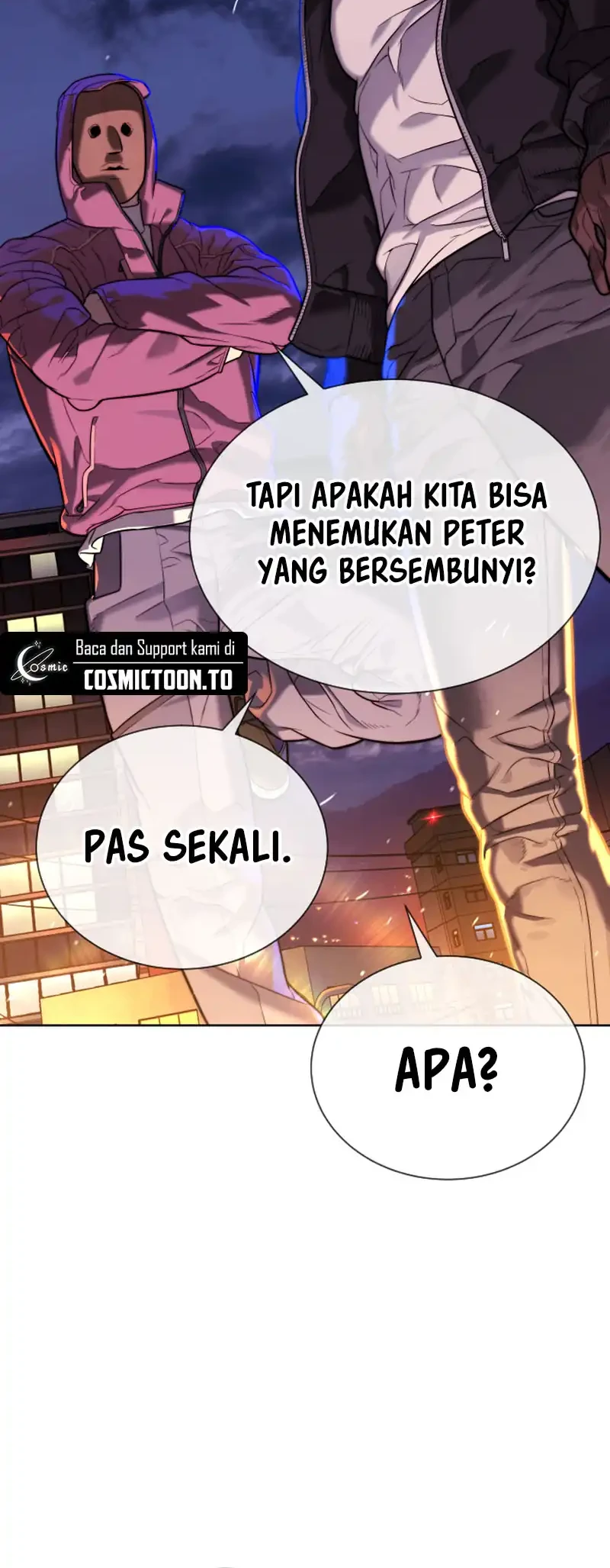 Killer Peter Chapter 143 Halaman 79