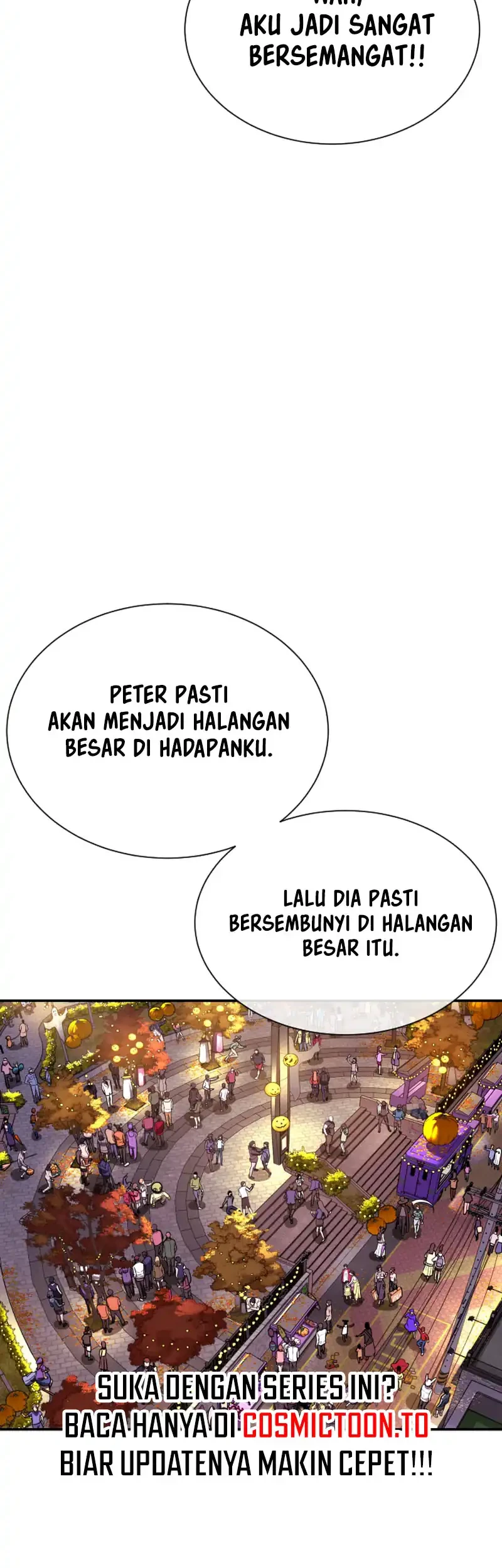 Killer Peter Chapter 143 Halaman 81