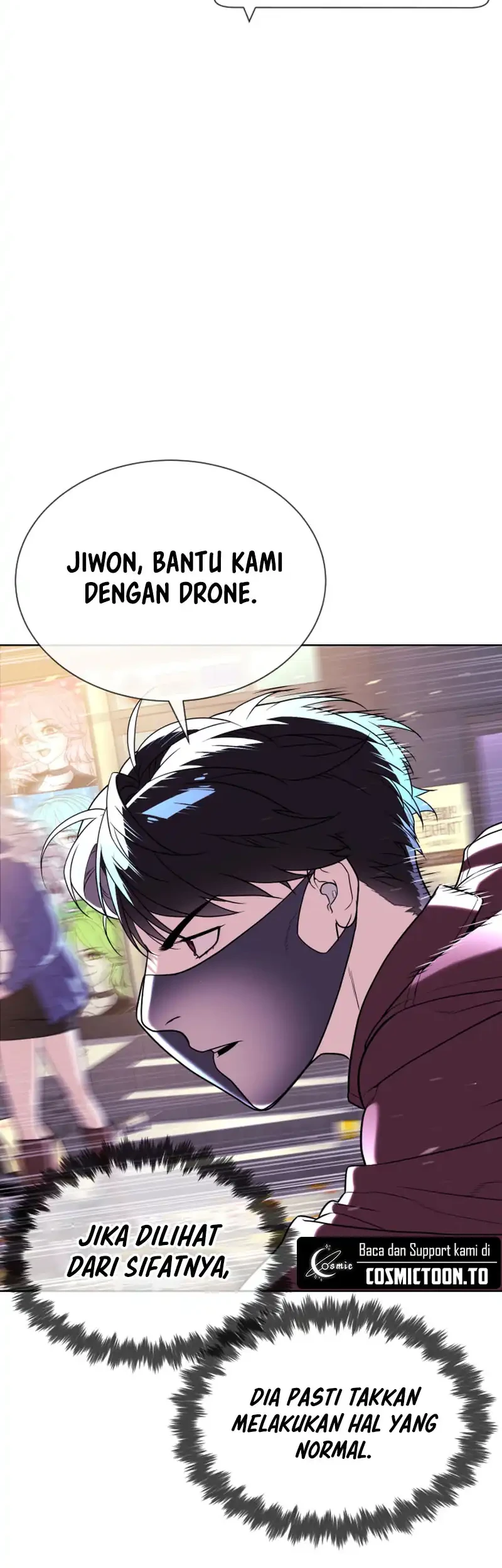 Killer Peter Chapter 143 Halaman 85