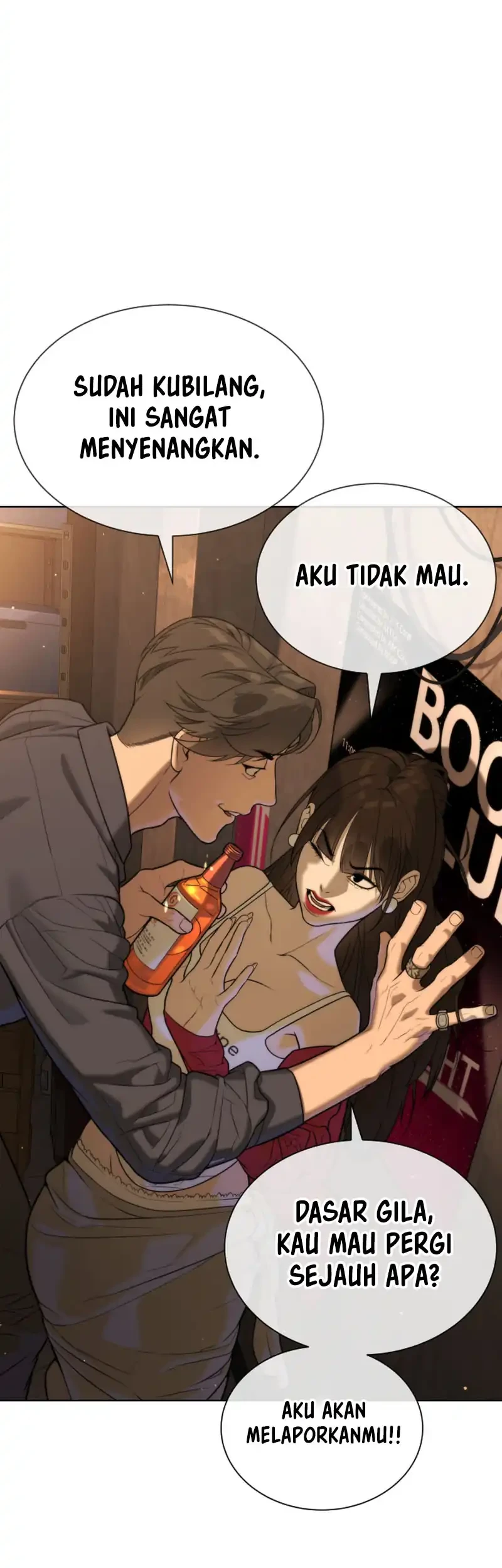 Killer Peter Chapter 143 Halaman 88