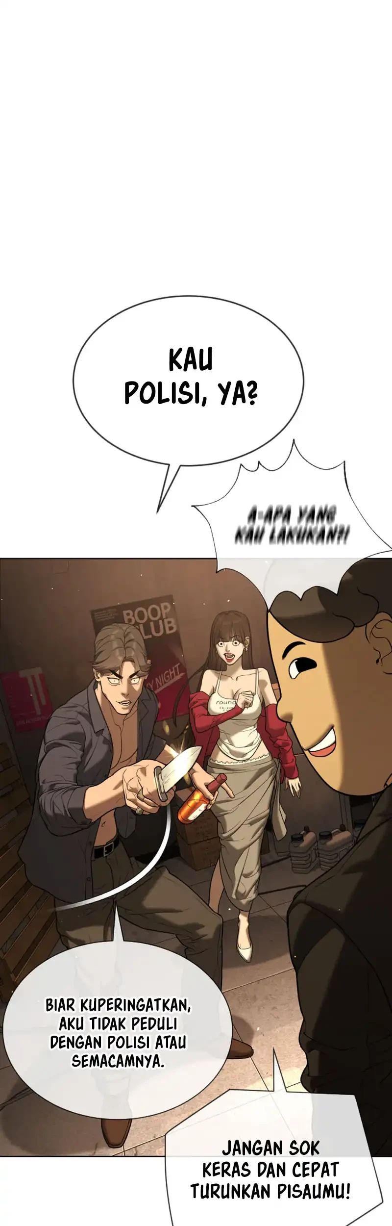 Killer Peter Chapter 143 Halaman 92