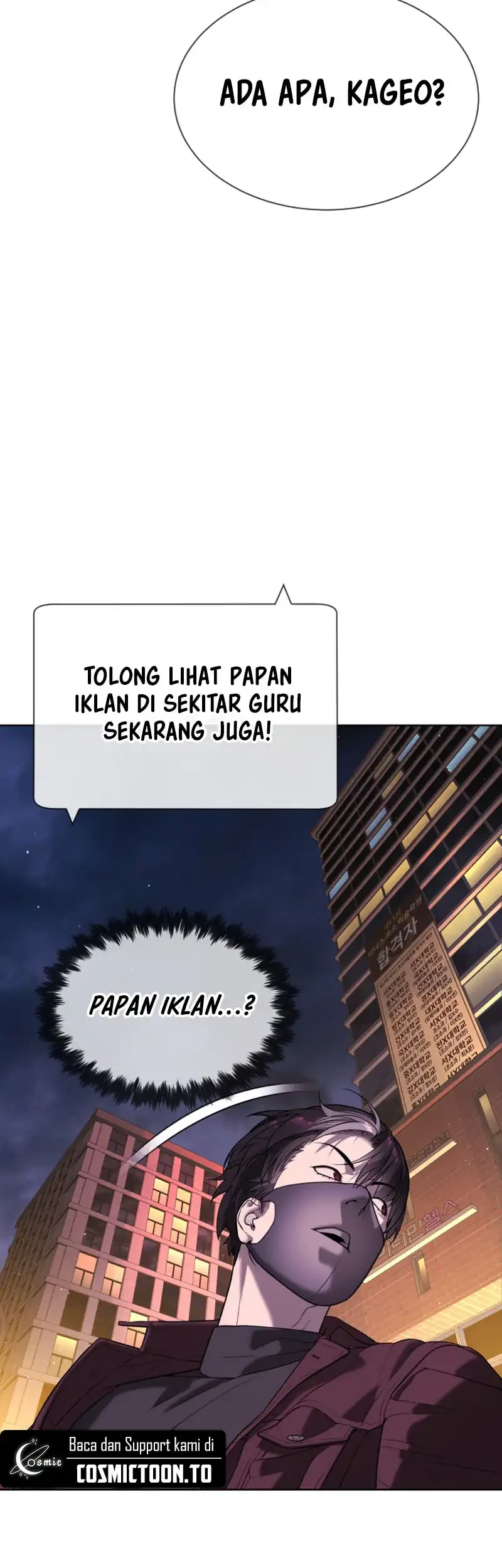 Killer Peter Chapter 143 Halaman 109