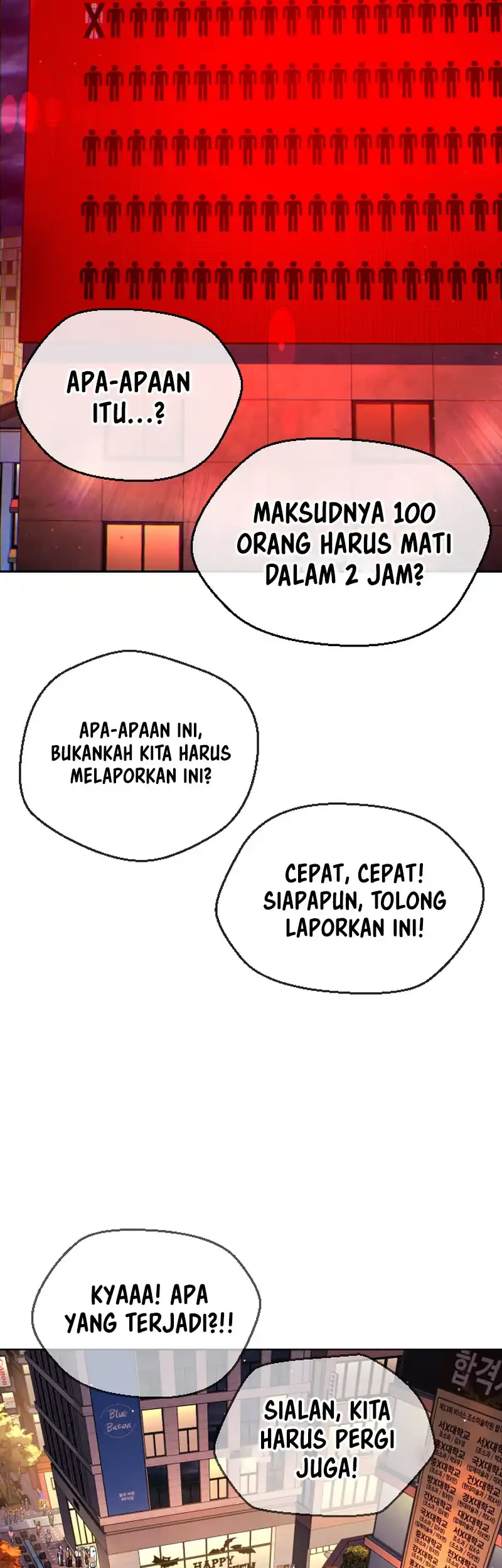 Killer Peter Chapter 143 Halaman 114