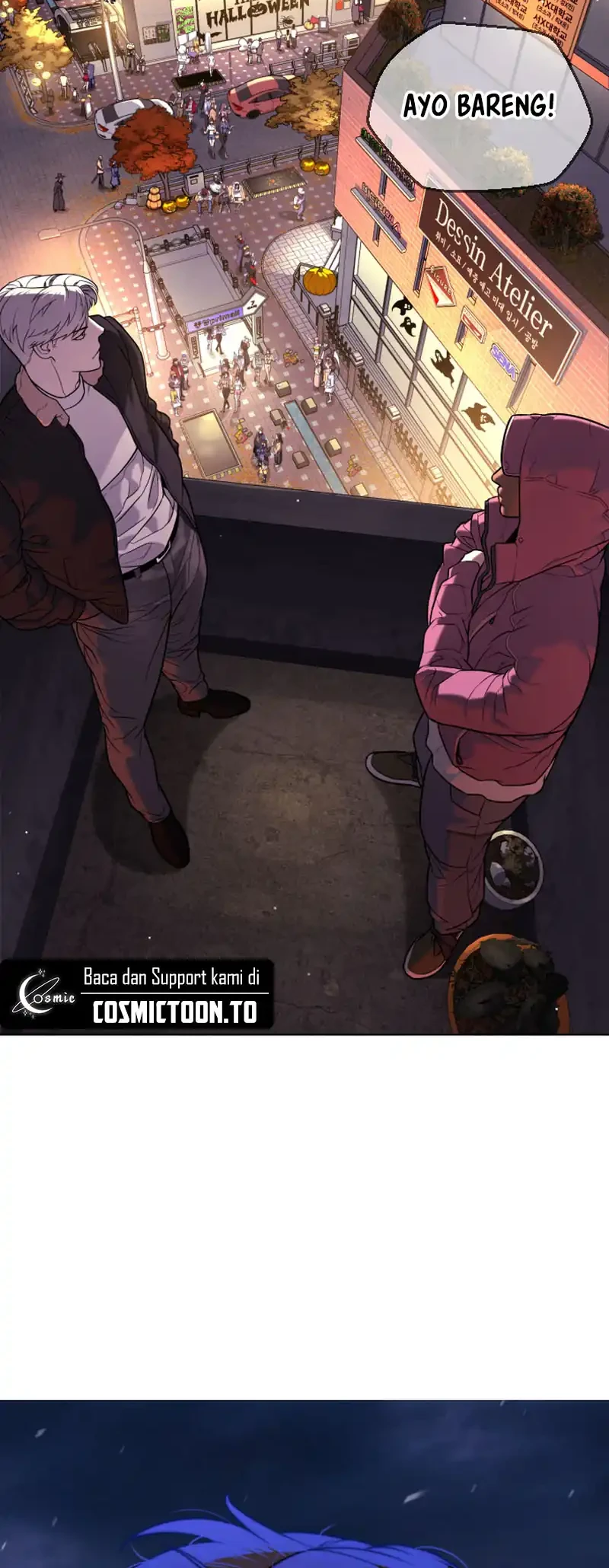 Killer Peter Chapter 143 Halaman 115