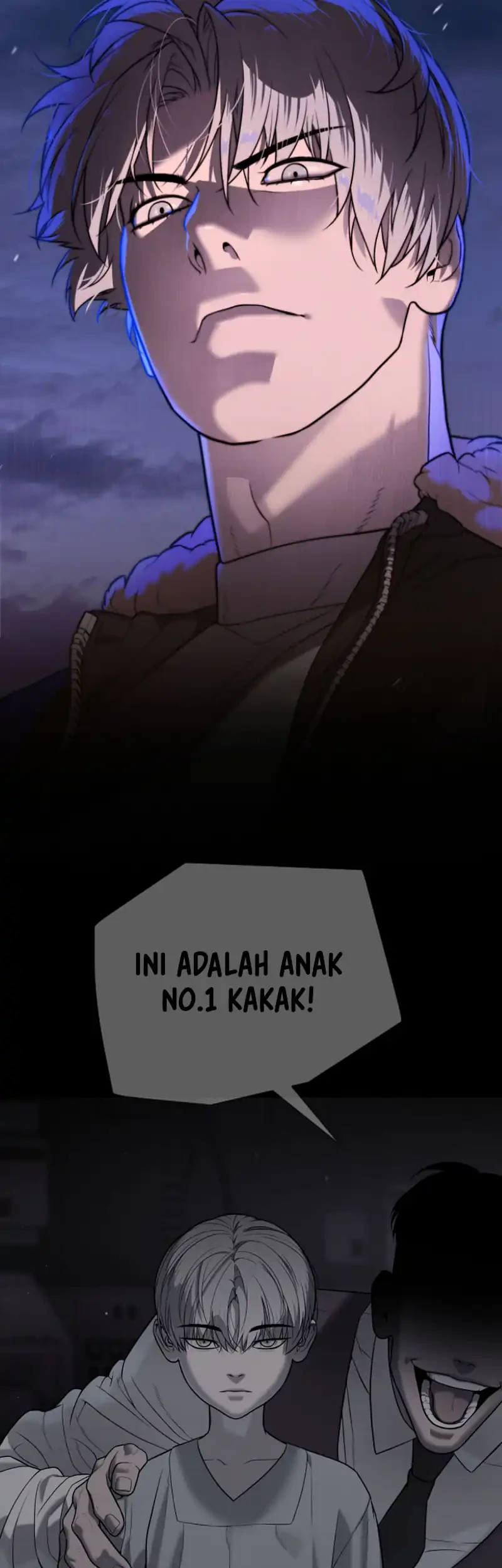 Killer Peter Chapter 143 Halaman 116