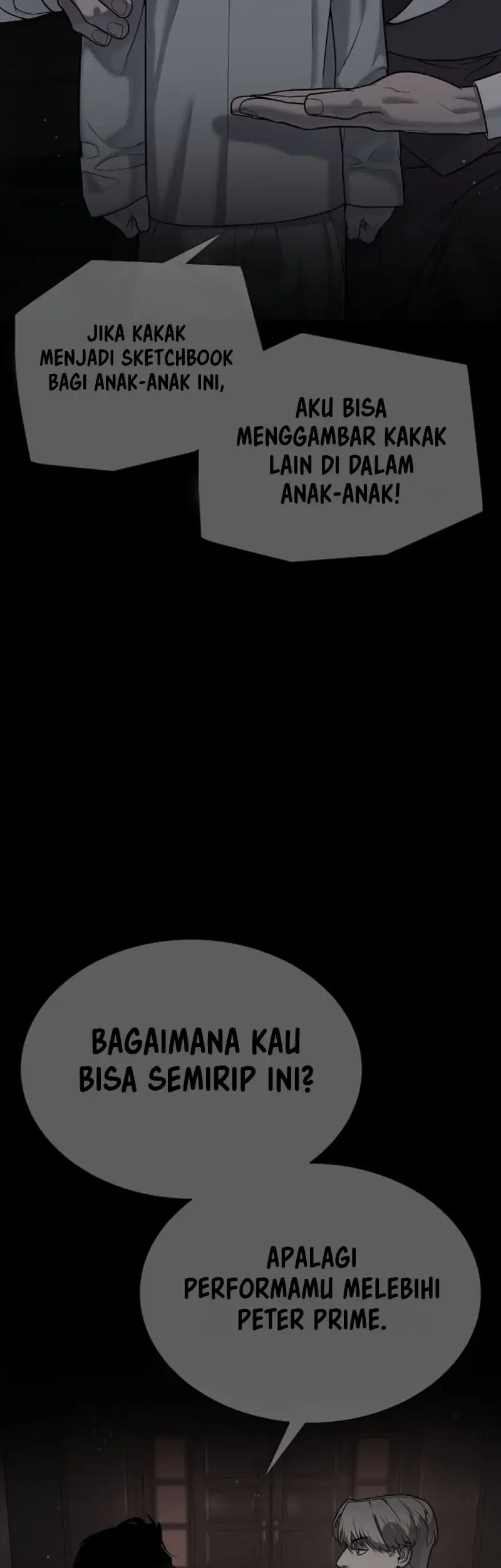 Killer Peter Chapter 143 Halaman 117