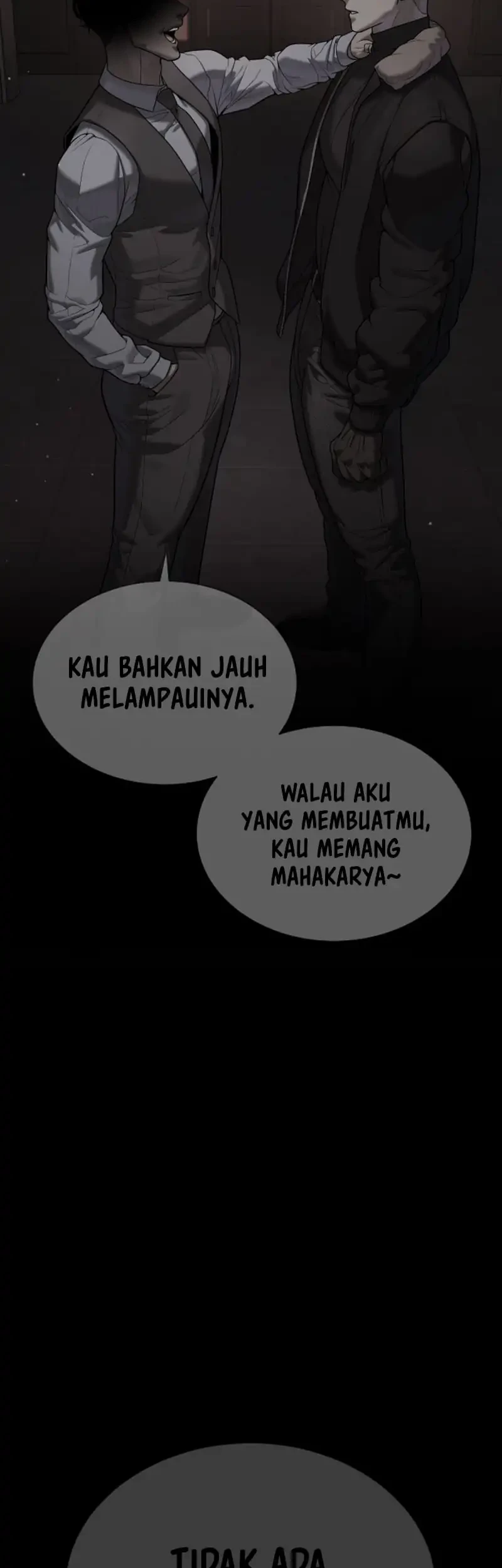 Killer Peter Chapter 143 Halaman 118