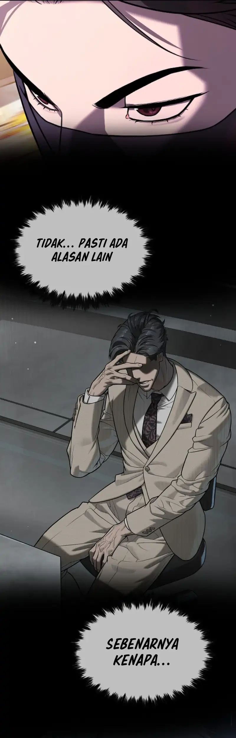 Killer Peter Chapter 143 Halaman 128