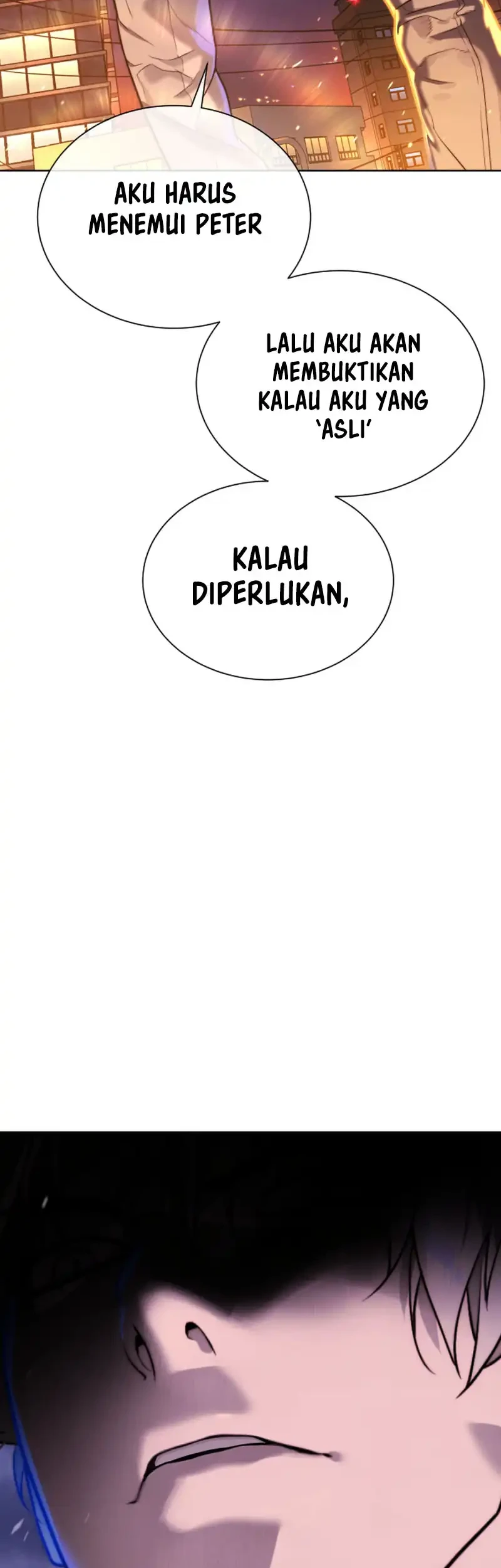 Killer Peter Chapter 143 Halaman 131