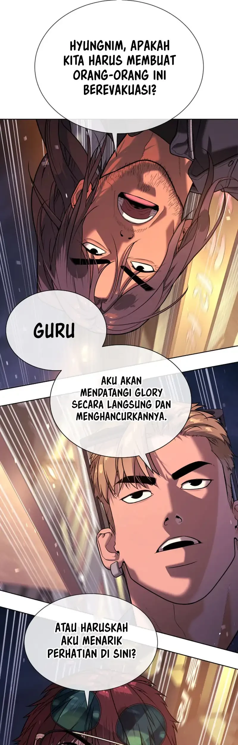 Killer Peter Chapter 143 Halaman 134