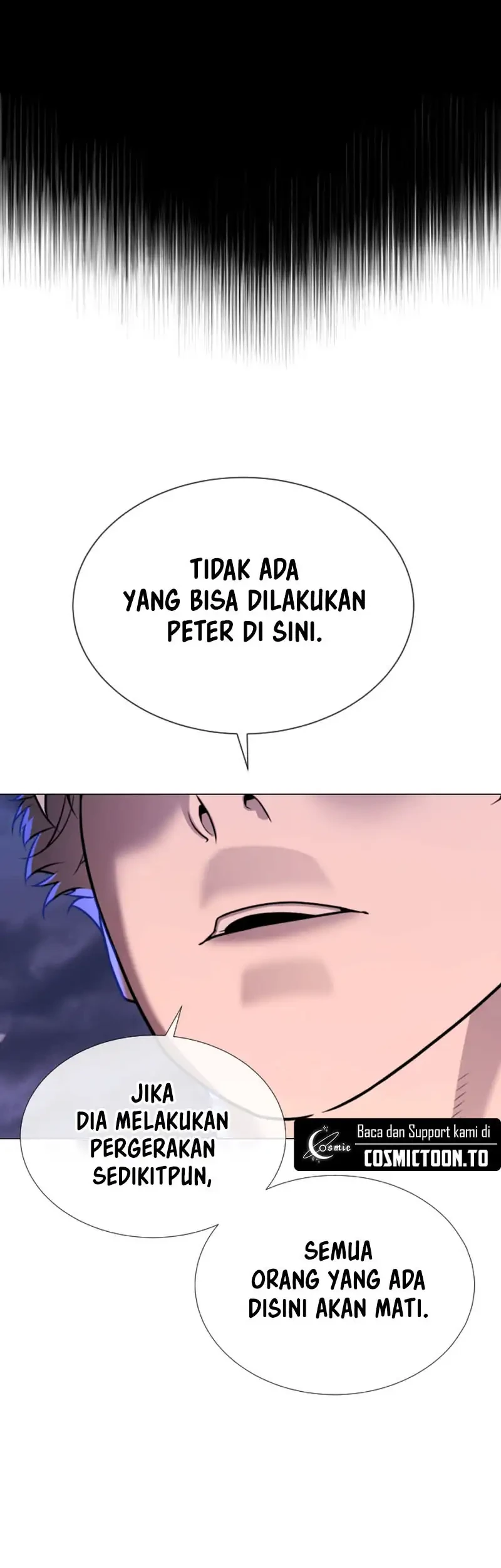Killer Peter Chapter 143 Halaman 139