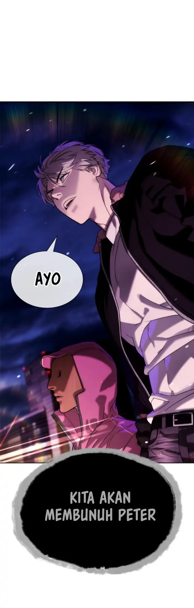 Killer Peter Chapter 143 Halaman 140