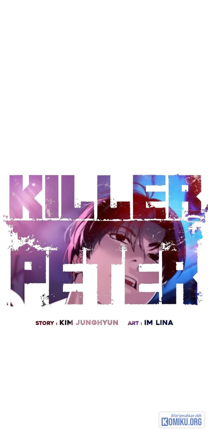 Killer Peter Chapter 144 Halaman 14