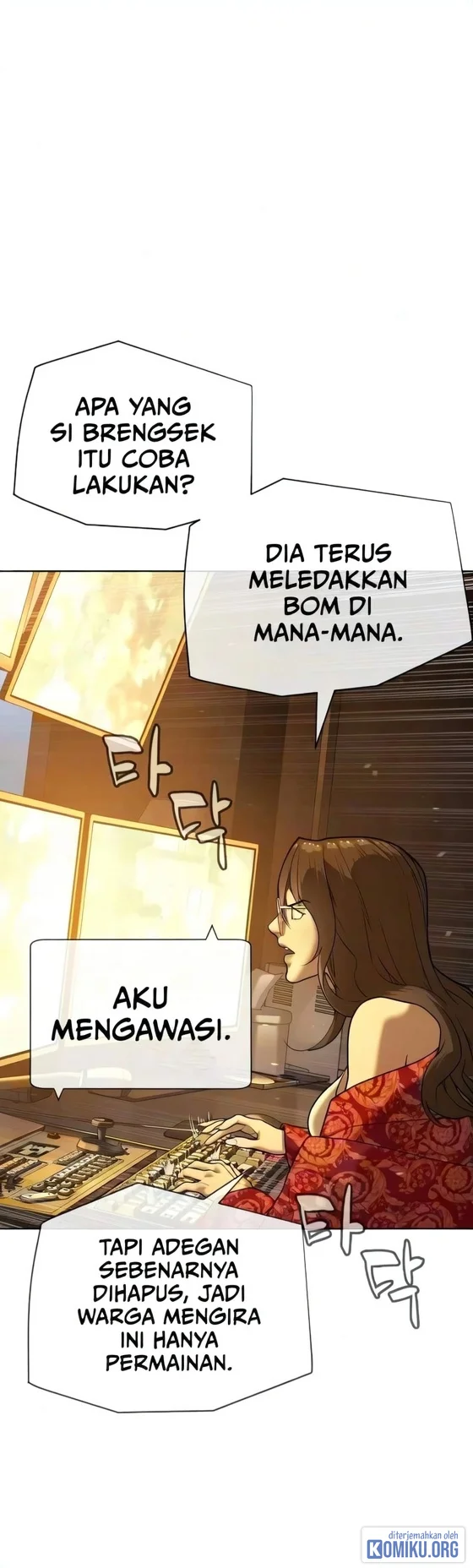 Killer Peter Chapter 144 Halaman 22