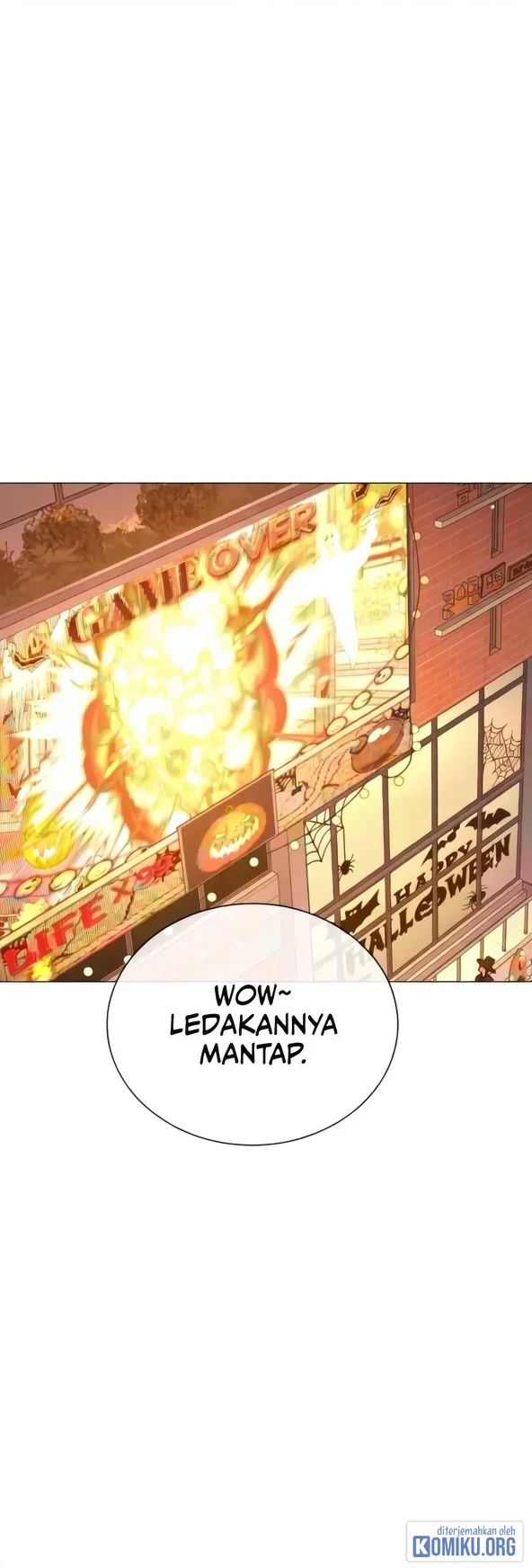 Killer Peter Chapter 144 Halaman 34
