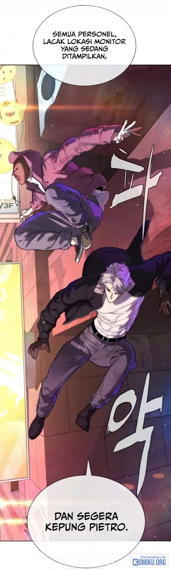 Killer Peter Chapter 144 Halaman 43