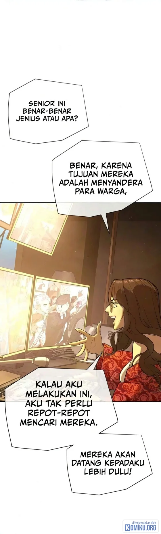 Killer Peter Chapter 144 Halaman 45