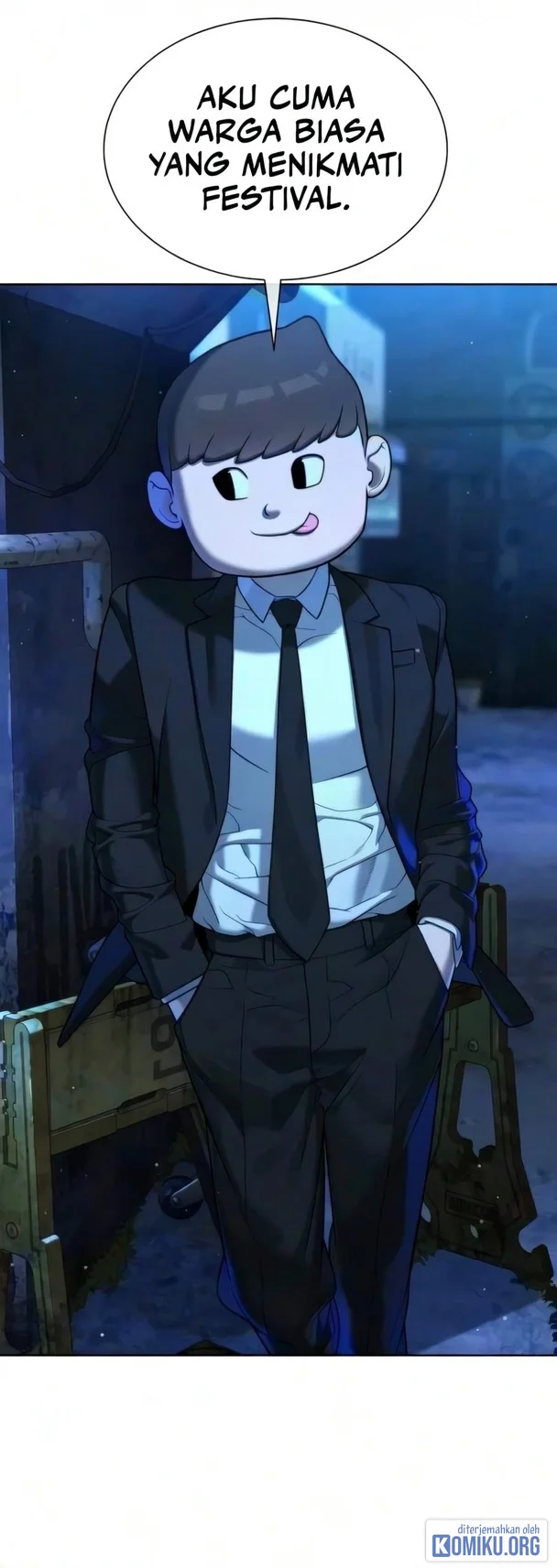 Killer Peter Chapter 144 Halaman 54