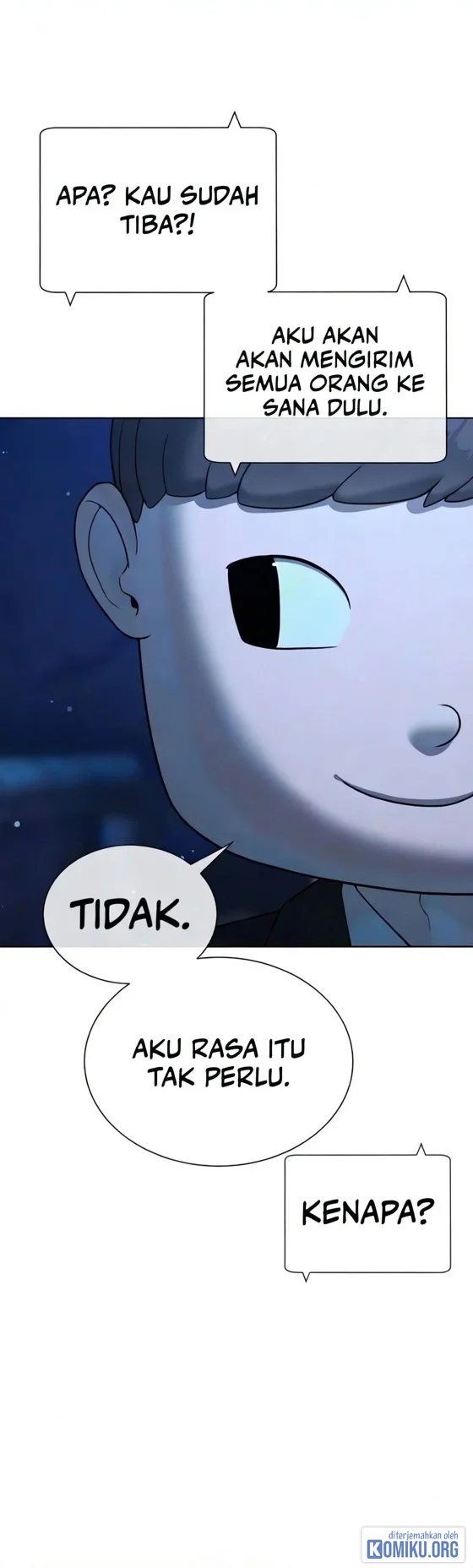 Killer Peter Chapter 144 Halaman 55