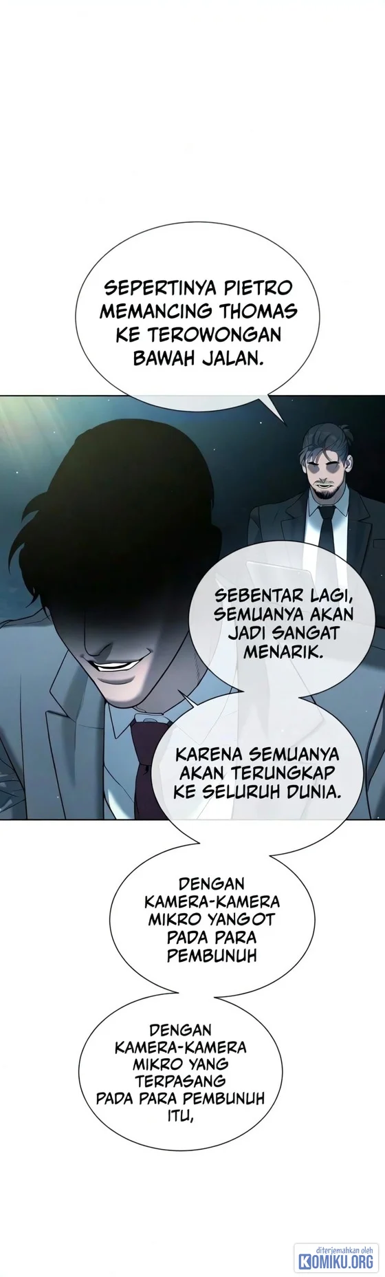 Killer Peter Chapter 144 Halaman 61