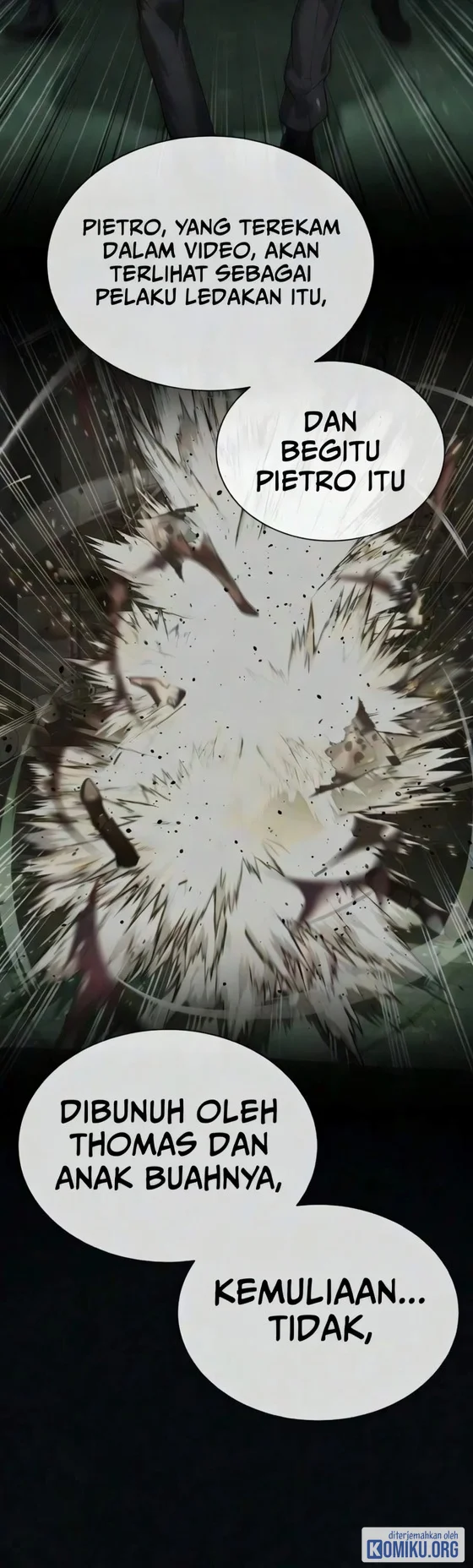 Killer Peter Chapter 144 Halaman 68