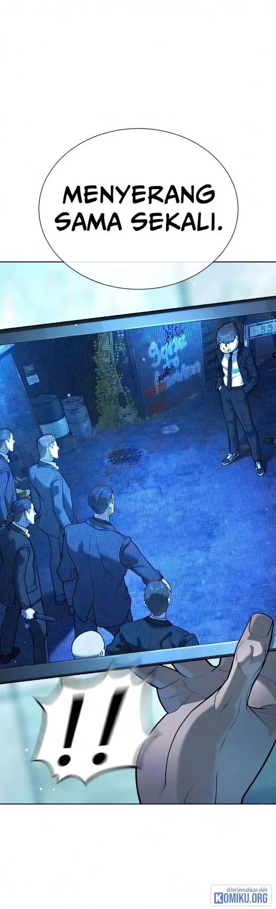 Killer Peter Chapter 144 Halaman 72